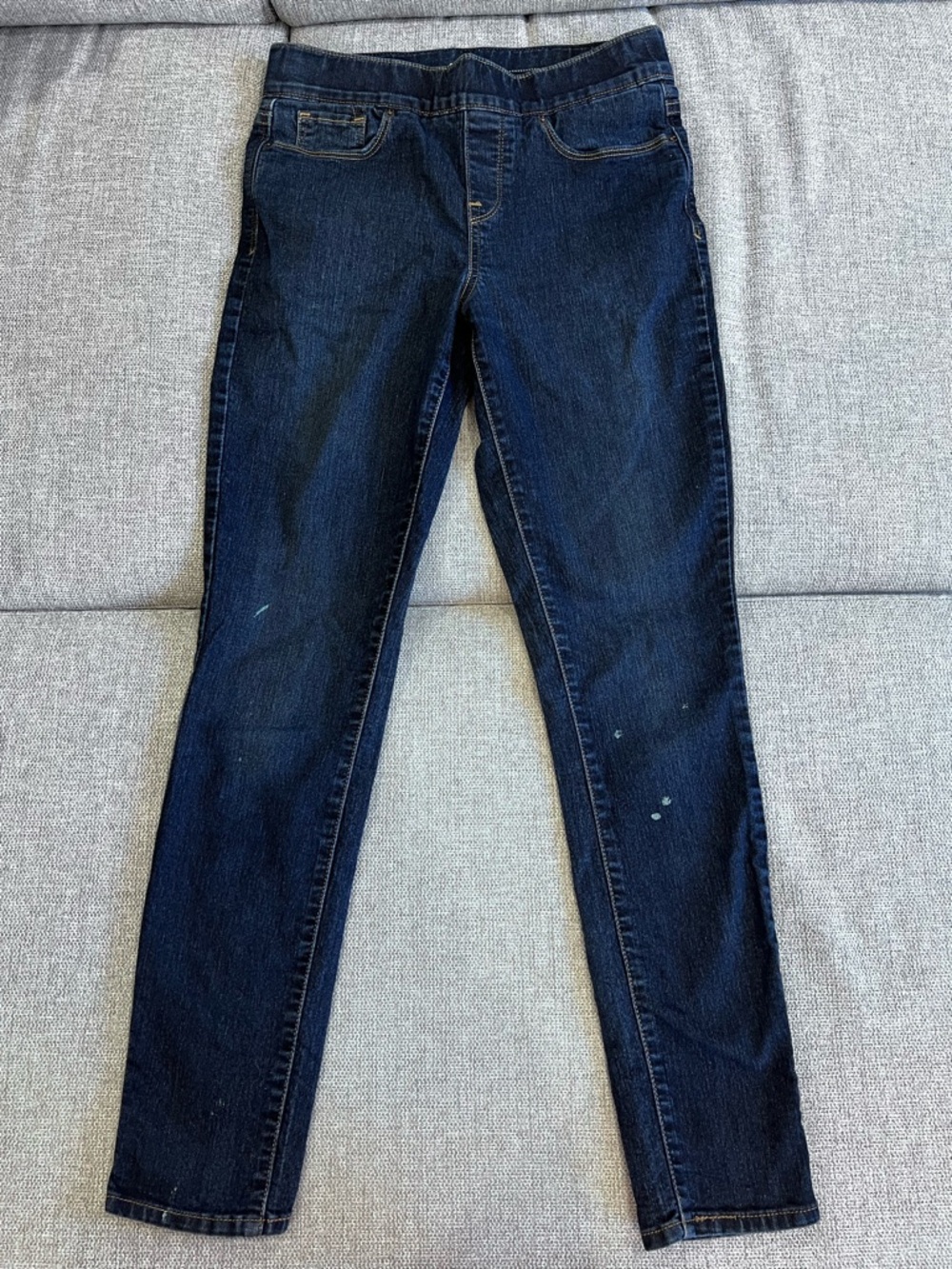 Levi’s Dark Blue Skinny Jeans